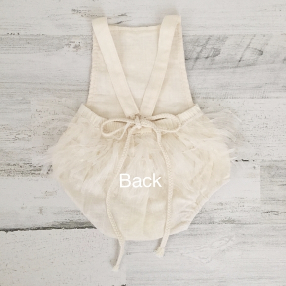 Bluey Dress Smash Cake Bluey Birthday Bingo Outfit Dress Bluey Clothes Romper - Picture 11 of 12